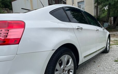 Citroen C5 II, 2010 год, 650 000 рублей, 14 фотография