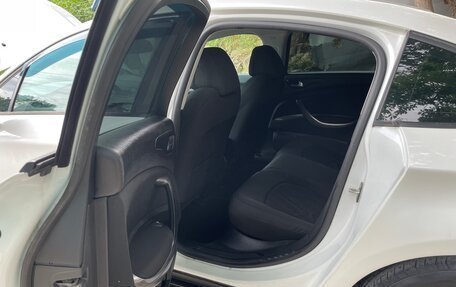 Citroen C5 II, 2010 год, 650 000 рублей, 8 фотография
