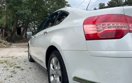 Citroen C5 II, 2010 год, 650 000 рублей, 10 фотография