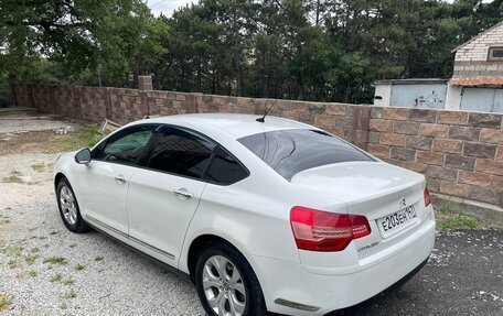 Citroen C5 II, 2010 год, 650 000 рублей, 9 фотография