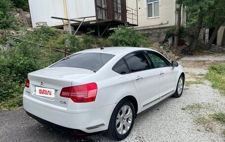 Citroen C5 II, 2010 год, 650 000 рублей, 13 фотография