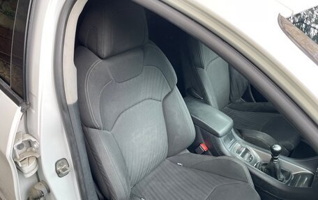 Citroen C5 II, 2010 год, 650 000 рублей, 18 фотография