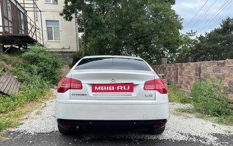 Citroen C5 II, 2010 год, 650 000 рублей, 11 фотография