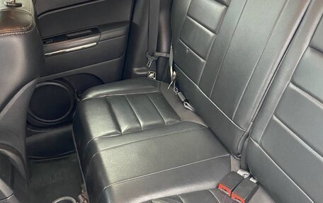 Jeep Compass I рестайлинг, 2012 год, 1 100 000 рублей, 5 фотография