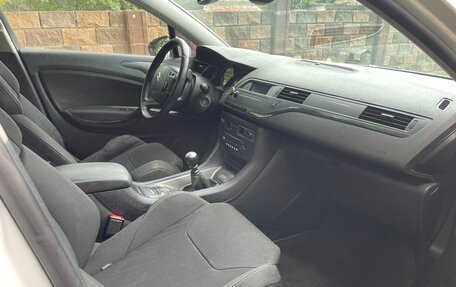 Citroen C5 II, 2010 год, 650 000 рублей, 19 фотография