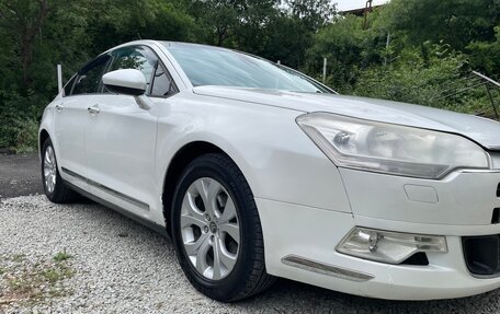 Citroen C5 II, 2010 год, 650 000 рублей, 21 фотография