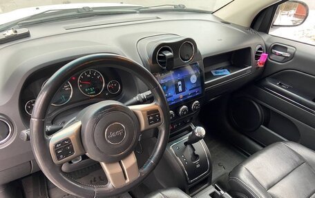 Jeep Compass I рестайлинг, 2012 год, 1 100 000 рублей, 7 фотография