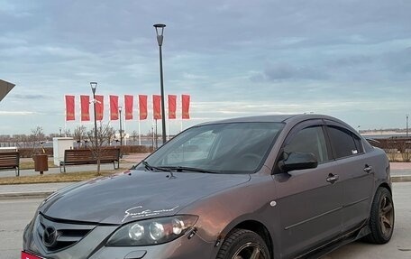 Mazda 3, 2006 год, 430 000 рублей, 2 фотография