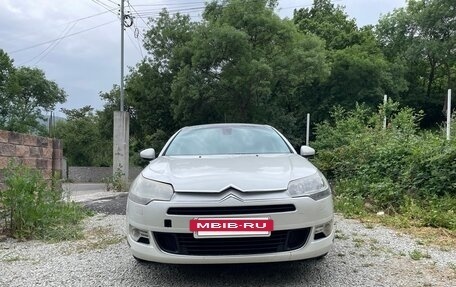 Citroen C5 II, 2010 год, 650 000 рублей, 22 фотография