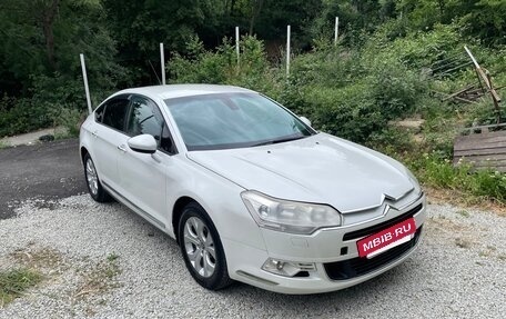 Citroen C5 II, 2010 год, 650 000 рублей, 20 фотография