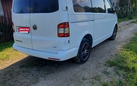 Volkswagen Transporter T5 рестайлинг, 2014 год, 1 330 000 рублей, 7 фотография