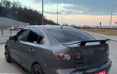 Mazda 3, 2006 год, 430 000 рублей, 4 фотография