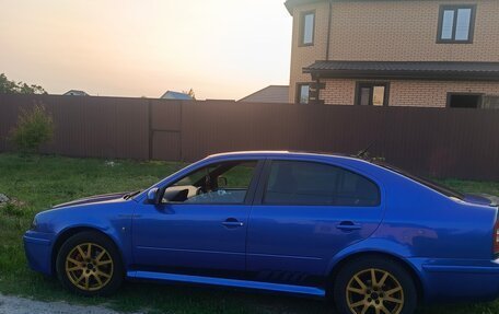 Skoda Octavia IV, 2010 год, 790 000 рублей, 3 фотография