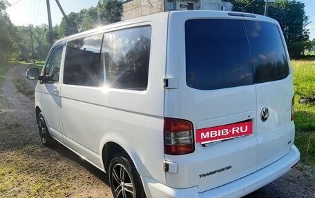 Volkswagen Transporter T5 рестайлинг, 2014 год, 1 330 000 рублей, 8 фотография