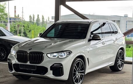 BMW X5, 2020 год, 8 450 000 рублей, 2 фотография