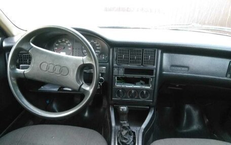 Audi 80, 1987 год, 136 000 рублей, 11 фотография