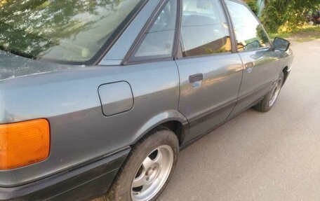 Audi 80, 1987 год, 136 000 рублей, 10 фотография