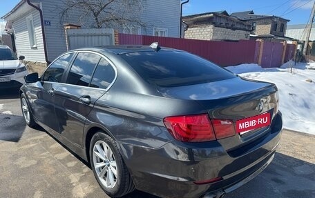 BMW 5 серия, 2010 год, 1 650 000 рублей, 5 фотография
