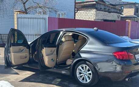 BMW 5 серия, 2010 год, 1 650 000 рублей, 7 фотография