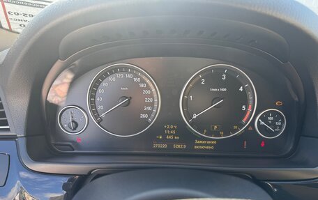 BMW 5 серия, 2010 год, 1 650 000 рублей, 10 фотография