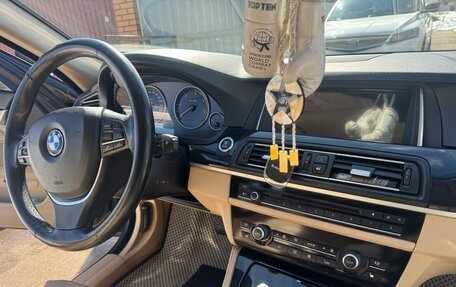 BMW 5 серия, 2010 год, 1 650 000 рублей, 11 фотография