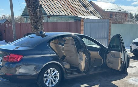 BMW 5 серия, 2010 год, 1 650 000 рублей, 8 фотография