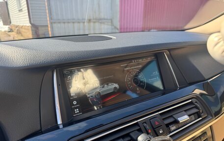 BMW 5 серия, 2010 год, 1 650 000 рублей, 13 фотография
