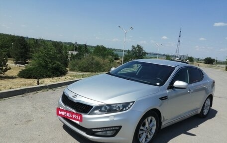 KIA Optima III, 2012 год, 1 270 000 рублей, 3 фотография