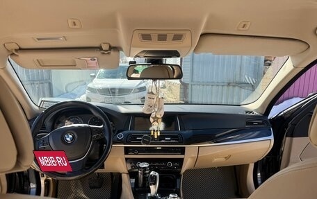 BMW 5 серия, 2010 год, 1 650 000 рублей, 12 фотография