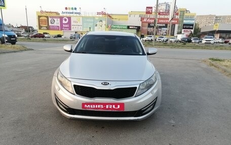 KIA Optima III, 2012 год, 1 270 000 рублей, 2 фотография