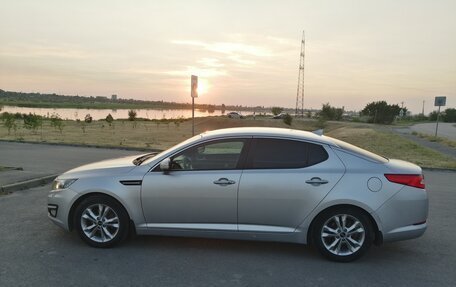KIA Optima III, 2012 год, 1 270 000 рублей, 6 фотография