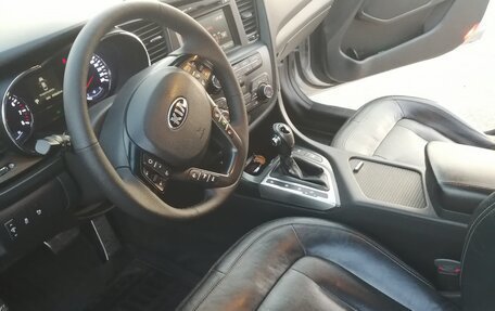 KIA Optima III, 2012 год, 1 270 000 рублей, 16 фотография