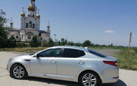 KIA Optima III, 2012 год, 1 270 000 рублей, 8 фотография