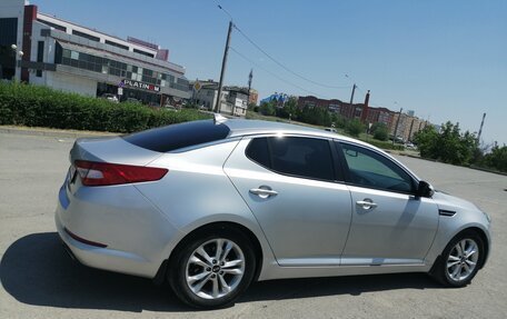 KIA Optima III, 2012 год, 1 270 000 рублей, 7 фотография