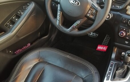 KIA Optima III, 2012 год, 1 270 000 рублей, 15 фотография