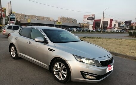 KIA Optima III, 2012 год, 1 270 000 рублей, 4 фотография