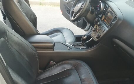 KIA Optima III, 2012 год, 1 270 000 рублей, 17 фотография