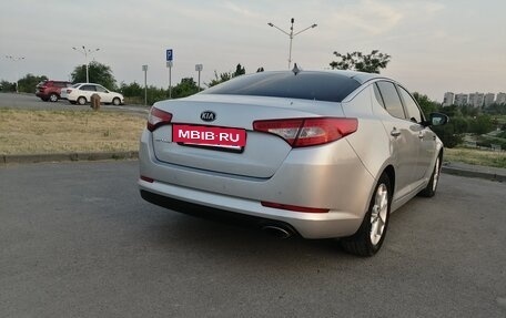 KIA Optima III, 2012 год, 1 270 000 рублей, 11 фотография