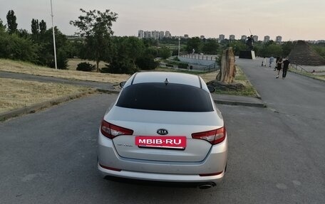 KIA Optima III, 2012 год, 1 270 000 рублей, 10 фотография