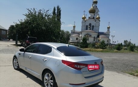 KIA Optima III, 2012 год, 1 270 000 рублей, 12 фотография