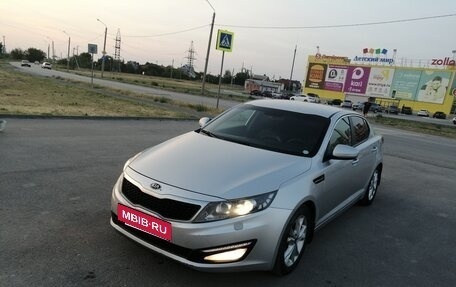 KIA Optima III, 2012 год, 1 270 000 рублей, 5 фотография