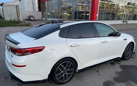 KIA Optima IV, 2019 год, 2 699 999 рублей, 5 фотография