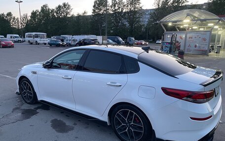 KIA Optima IV, 2019 год, 2 699 999 рублей, 6 фотография