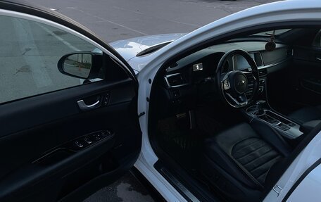 KIA Optima IV, 2019 год, 2 699 999 рублей, 7 фотография
