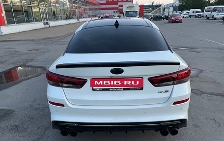 KIA Optima IV, 2019 год, 2 699 999 рублей, 2 фотография