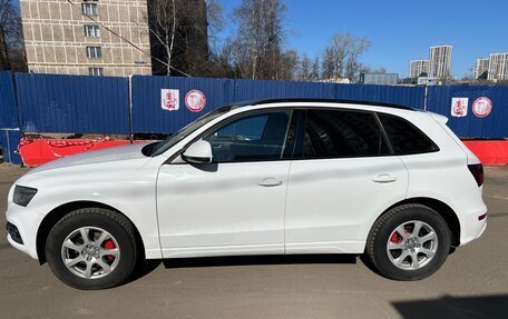 Audi Q5, 2012 год, 1 350 000 рублей, 3 фотография