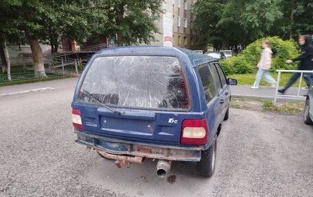 ИЖ 21261 «Фабула», 2004 год, 180 000 рублей, 7 фотография