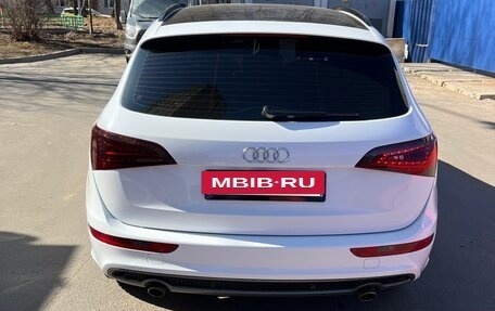 Audi Q5, 2012 год, 1 350 000 рублей, 5 фотография