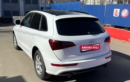 Audi Q5, 2012 год, 1 350 000 рублей, 4 фотография