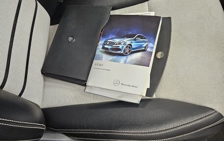 Mercedes-Benz A-Класс, 2013 год, 1 150 000 рублей, 8 фотография